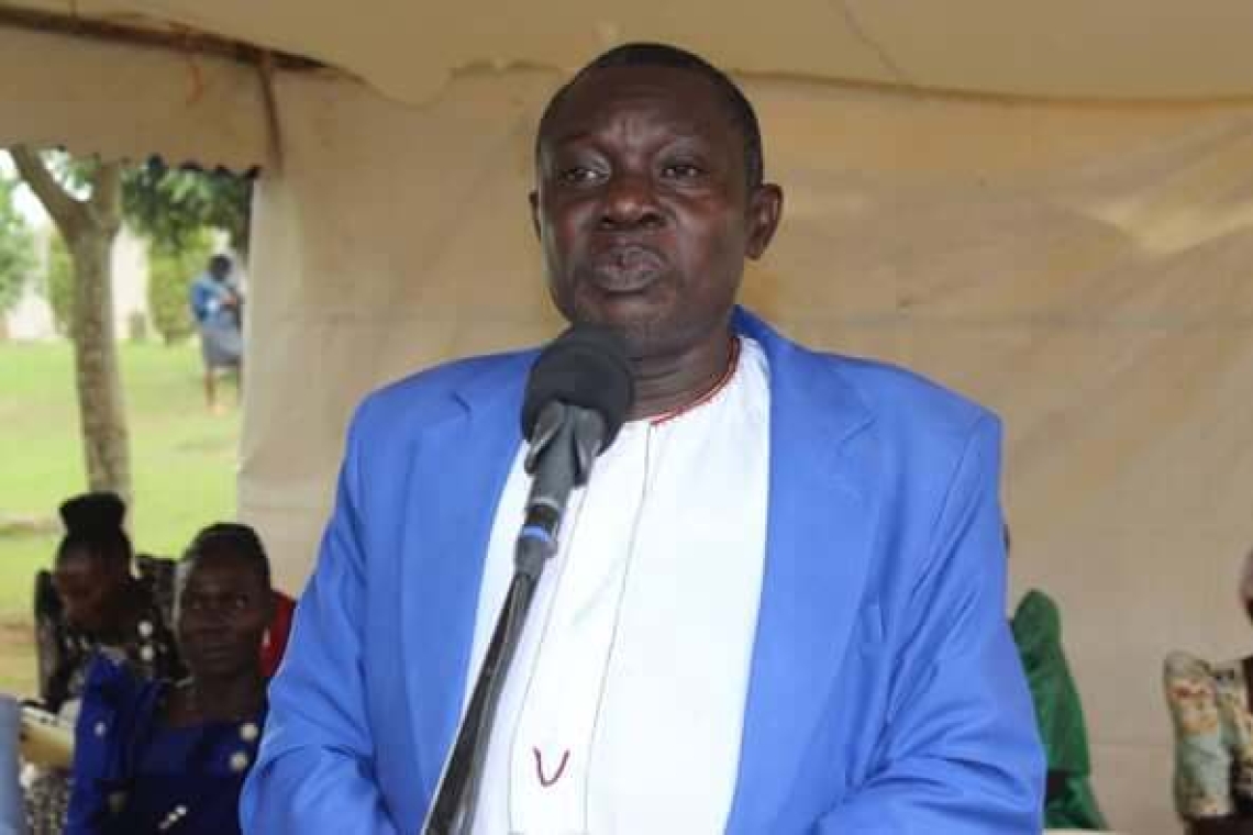 Omutaka Kitanda urges Baganda to stop the habit of selling off land